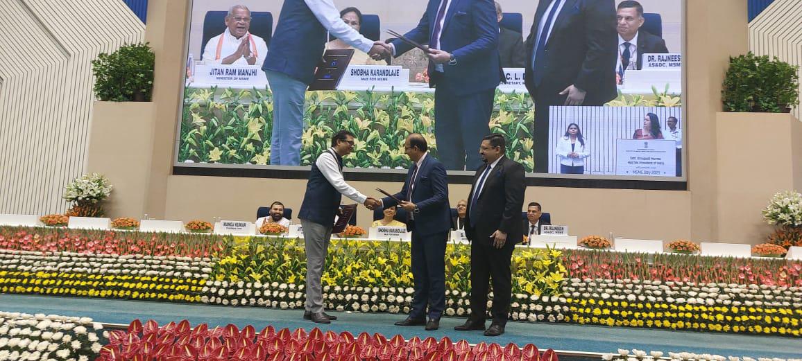 WIKA India’s Initiative Signs an MoU with Quality Council of India (QCI) to Strengthen MSMEs .......